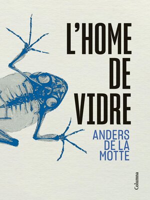 cover image of L'Home de Vidre